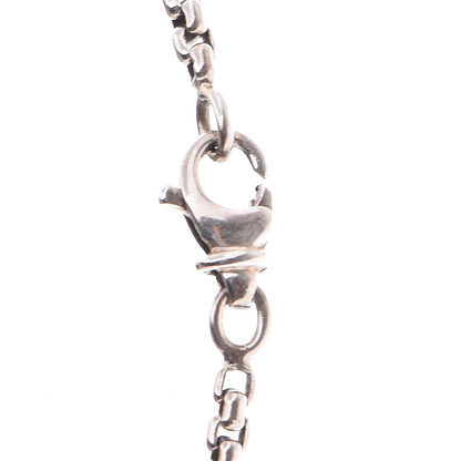 David Yurman Sterling Silver 14K Gold 10mm Citrine Acorn Pendant 6 of 6