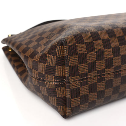 Louis Vuitton Damier Ebene Graceful MM 9 of 10