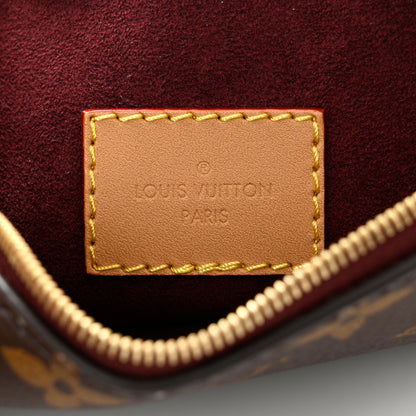 Louis Vuitton Monogram CarryAll PM Pochette 6 of 6