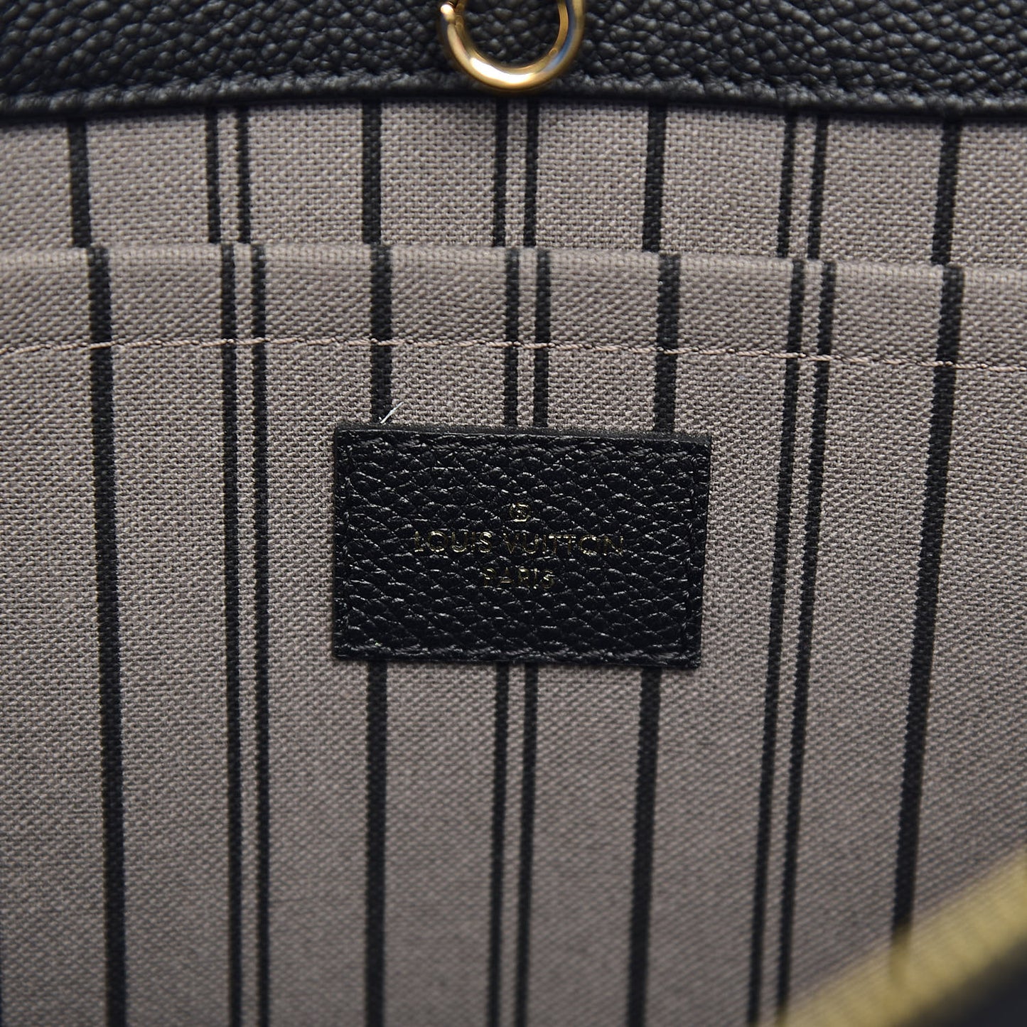 Empreinte Montaigne GM Black
