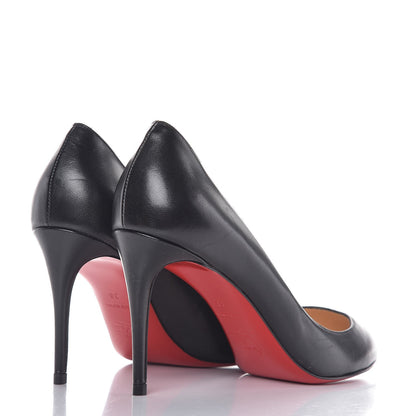 Christian Louboutin Nappa Eloise 85 Pumps 36 Black 4 of 9
