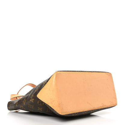 Louis Vuitton Monogram Cabas Piano 4 of 8