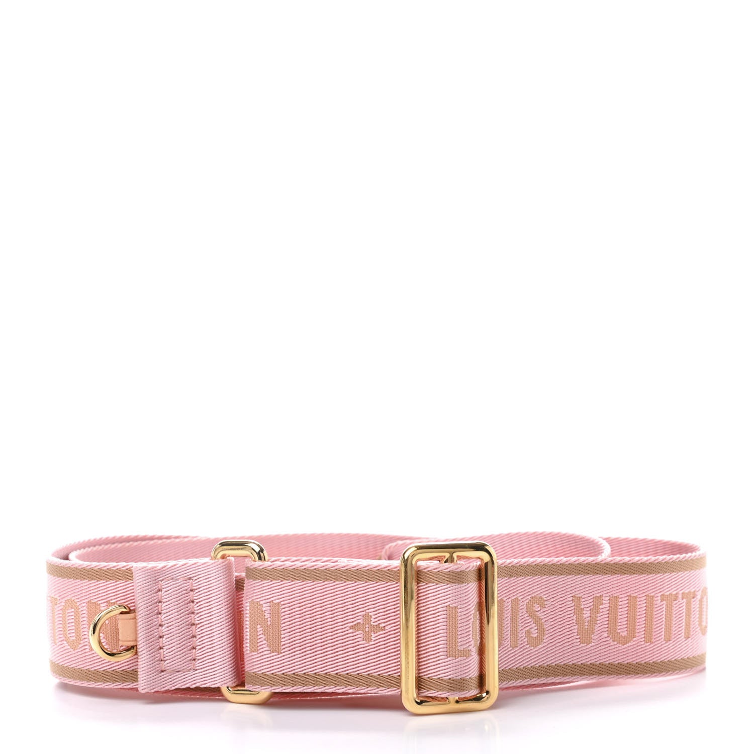 Louis Vuitton Monogram Multi Pochette Accessories Shoulder Strap Rose Clair 2 of 2
