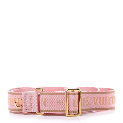 Louis Vuitton Monogram Multi Pochette Accessories Shoulder Strap Rose Clair 2 of 2