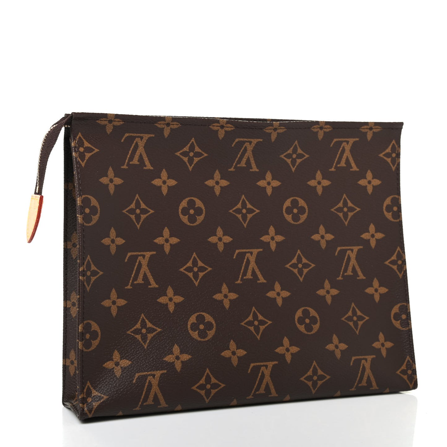 Monogram Toiletry Pouch 26