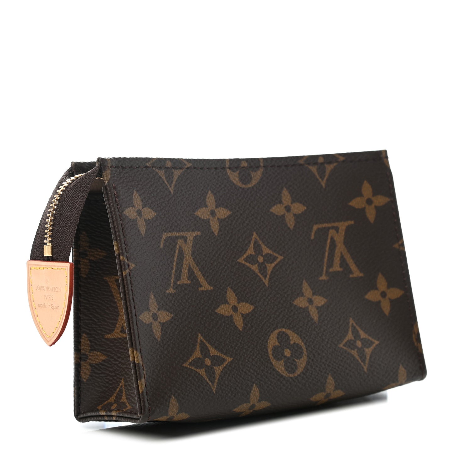 Monogram Toiletry Pouch 15