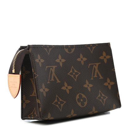 Louis Vuitton Monogram Toiletry Pouch 15 2 of 6