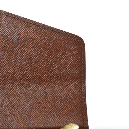 Louis Vuitton Monogram Sarah Wallet NM 6 of 8