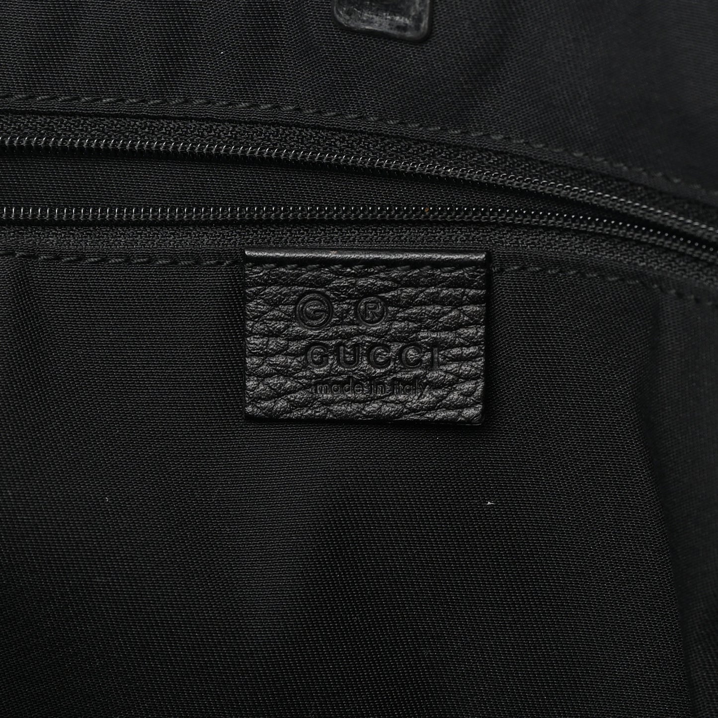 Monogram Abbey D Ring Tote Black