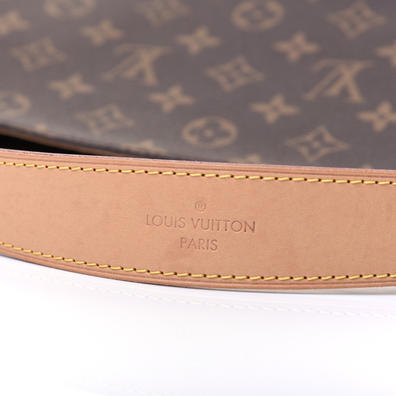 Louis Vuitton Monogram Graceful MM 17 of 19