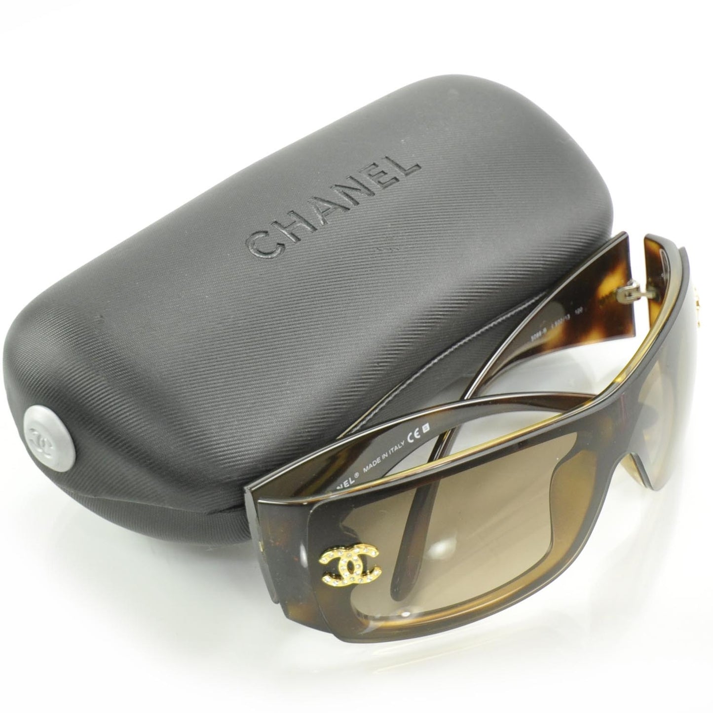Tortoise Shell CC Sunglasses 5088 B