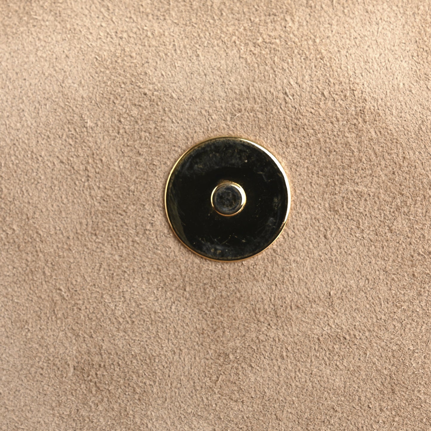 Patent Calfskin Monogram Large Belle De Jour Clutch Chair