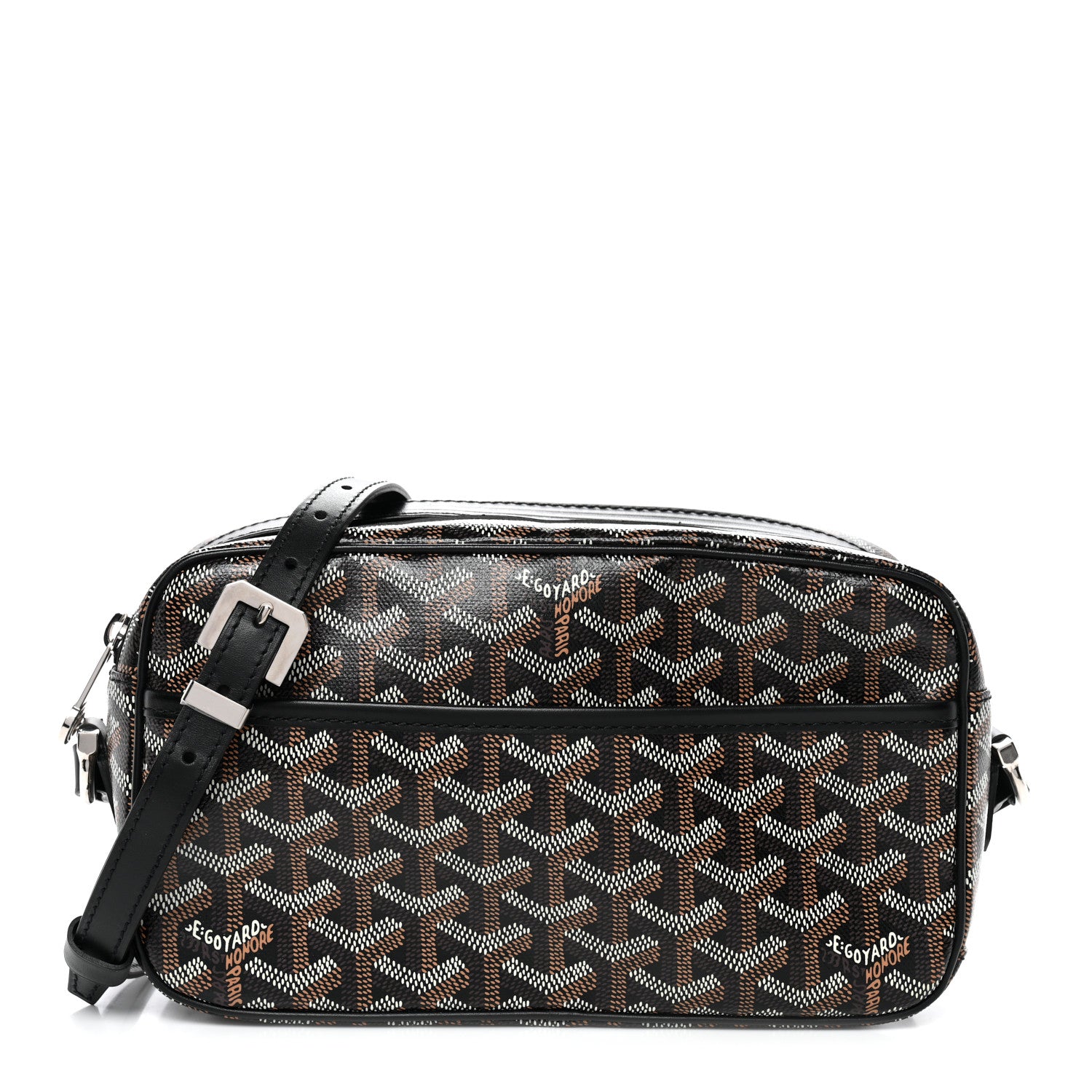 Goyard Goyardine Sac Cap Vert Black 1 of 9
