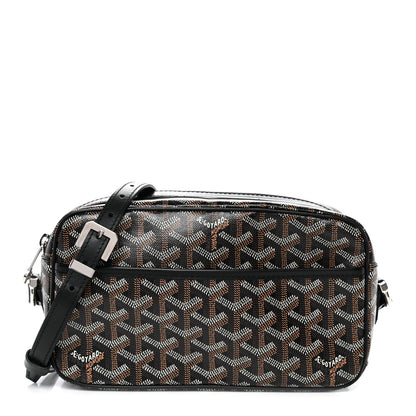 Goyard Goyardine Sac Cap Vert Black 1 of 9