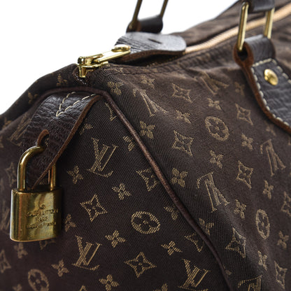 Louis Vuitton Mini Lin Speedy 30 Ebene 12 of 13