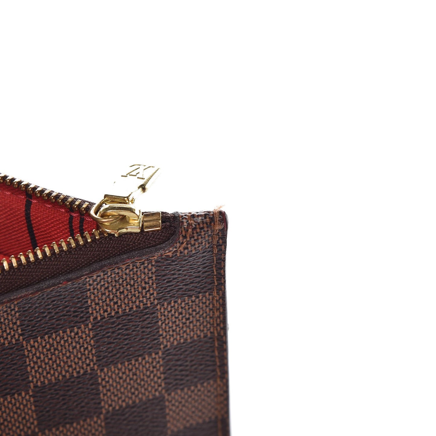 Damier Ebene Neverfull MM GM Pochette