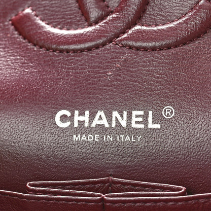 Chanel Caviar Quilted Medium Double Flap Black 6 of 10