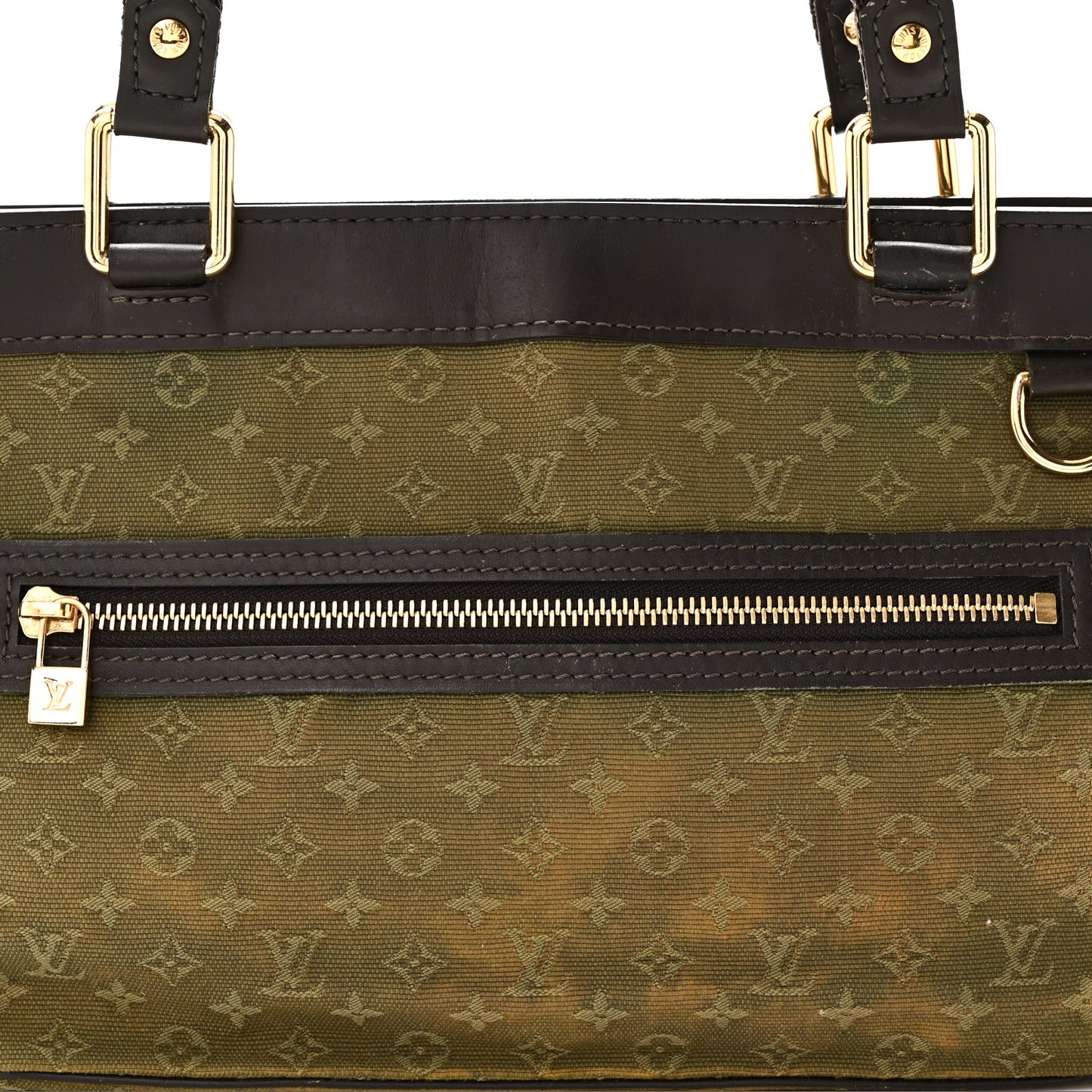 Mini Monogram Lucille PM Kaki