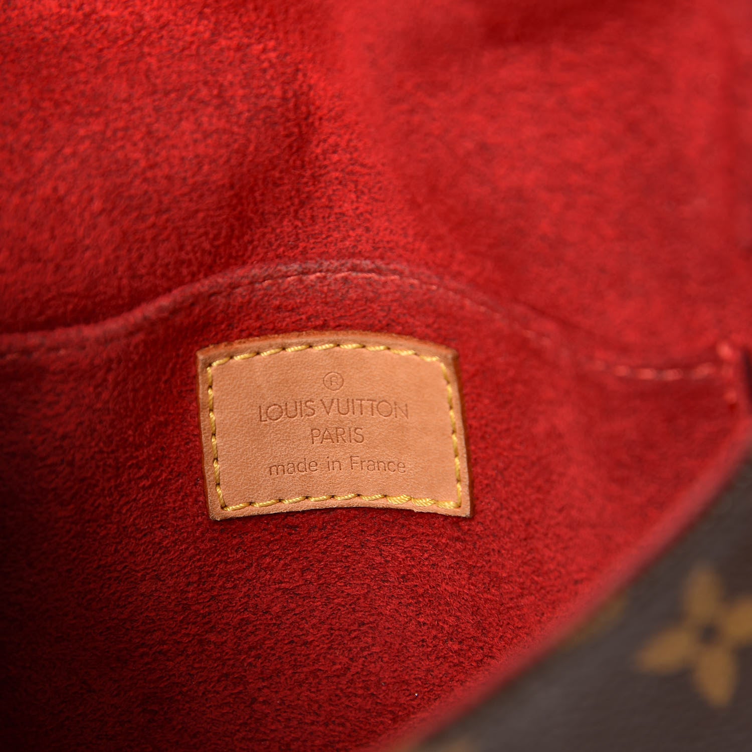 Louis Vuitton Monogram Tambourin 6 of 9