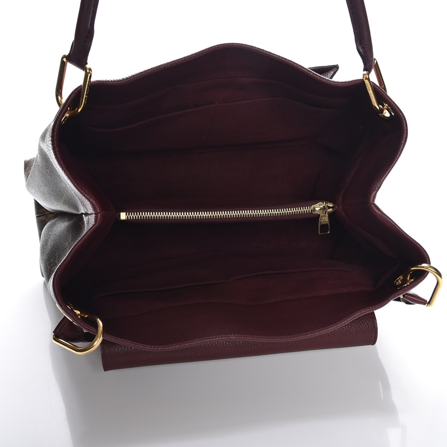 Louis Vuitton Monogram Olympe Aurore 5 of 7