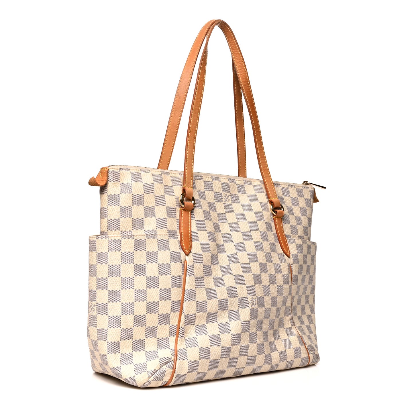 Damier Azur Totally MM