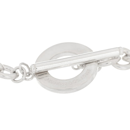 Tiffany Sterling Silver Toggle Bracelet 3 of 3