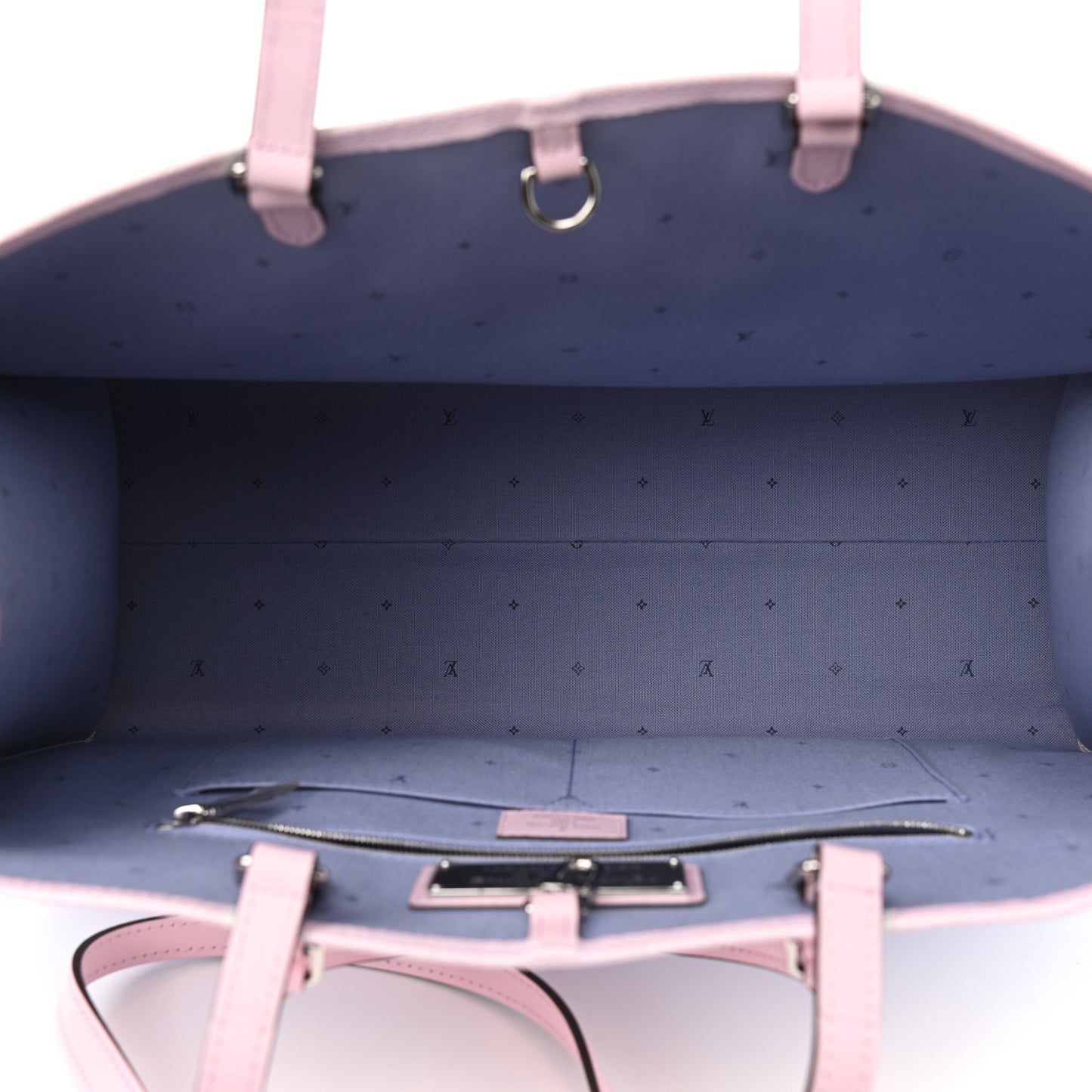 Monogram Escale Portofino Onthego GM Pastel