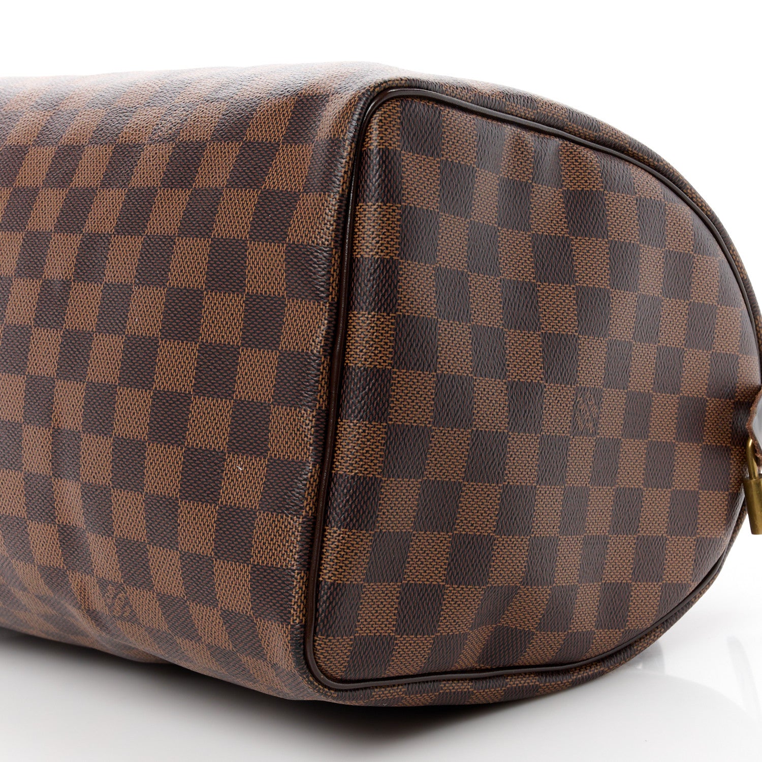 Louis Vuitton Damier Ebene Speedy 35 13 of 13