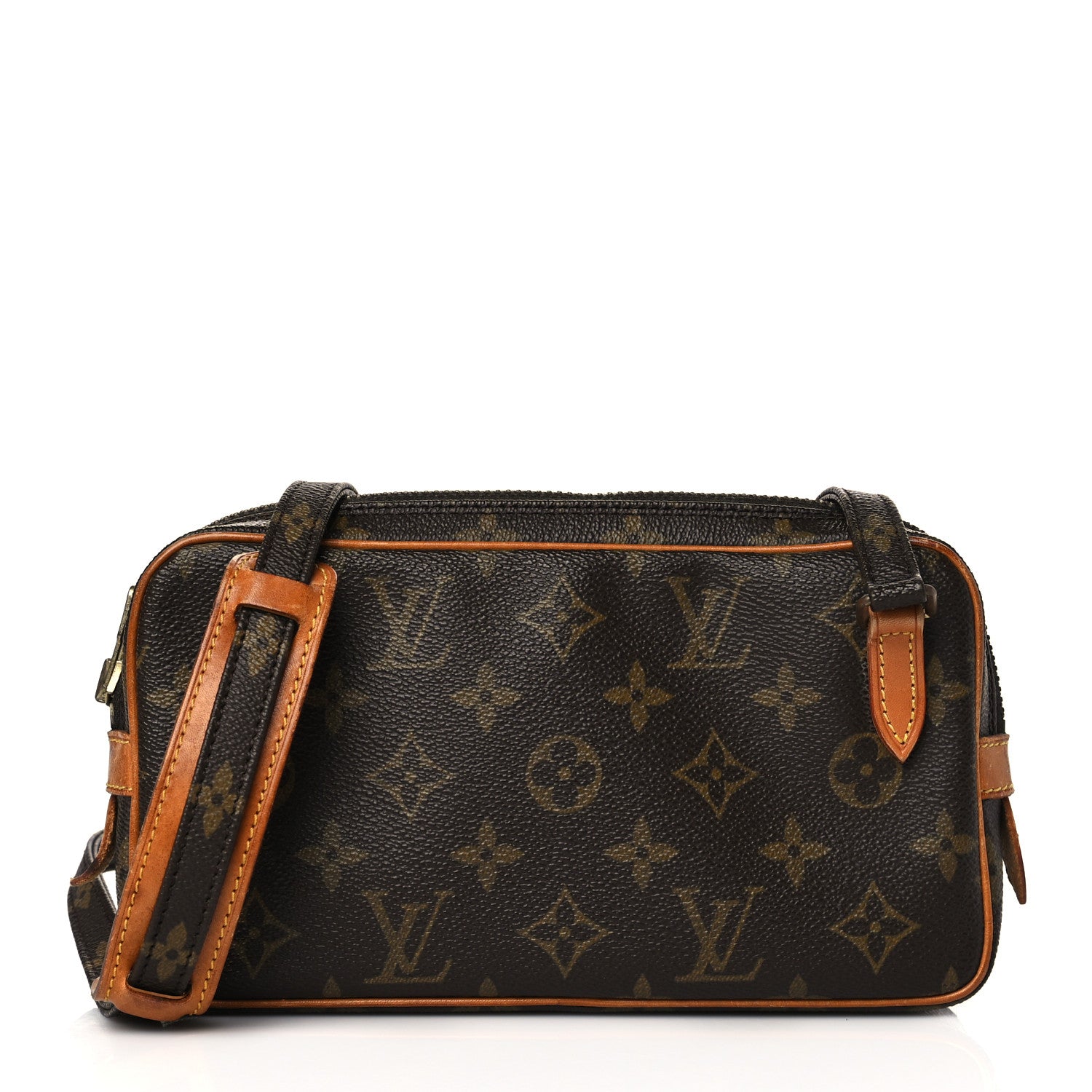 Louis Vuitton Monogram Pochette Marly Bandouliere 1 of 10