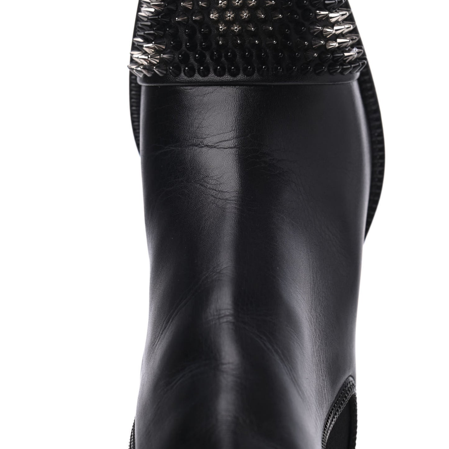 Veau Velours Otaboo 70 Chelsea Boots 36 Black
