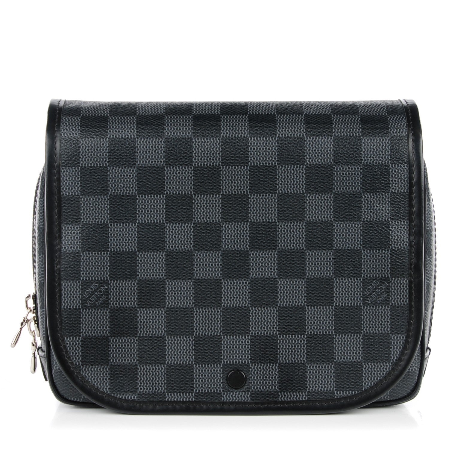 Louis Vuitton Damier Graphite Hanging Toiletry Kit 1 of 8