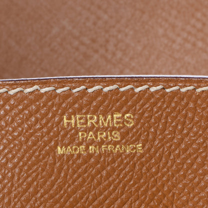 Hermes Epsom Birkin 30 Gold 9 of 49