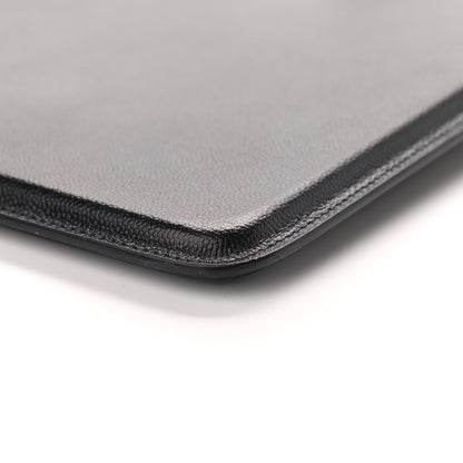 Chanel Caviar iPad Case Crossbody Black 9 of 9