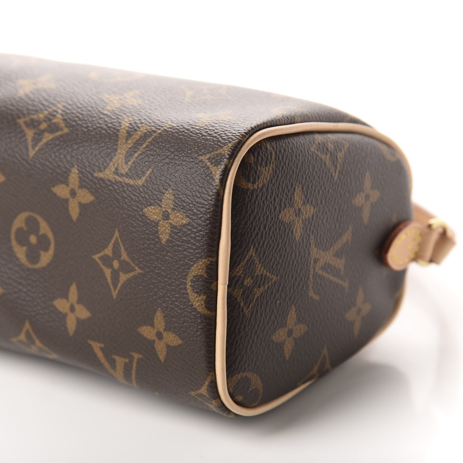 Louis Vuitton Monogram Nano Speedy 7 of 10