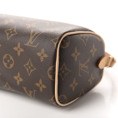 Louis Vuitton Monogram Nano Speedy 7 of 10
