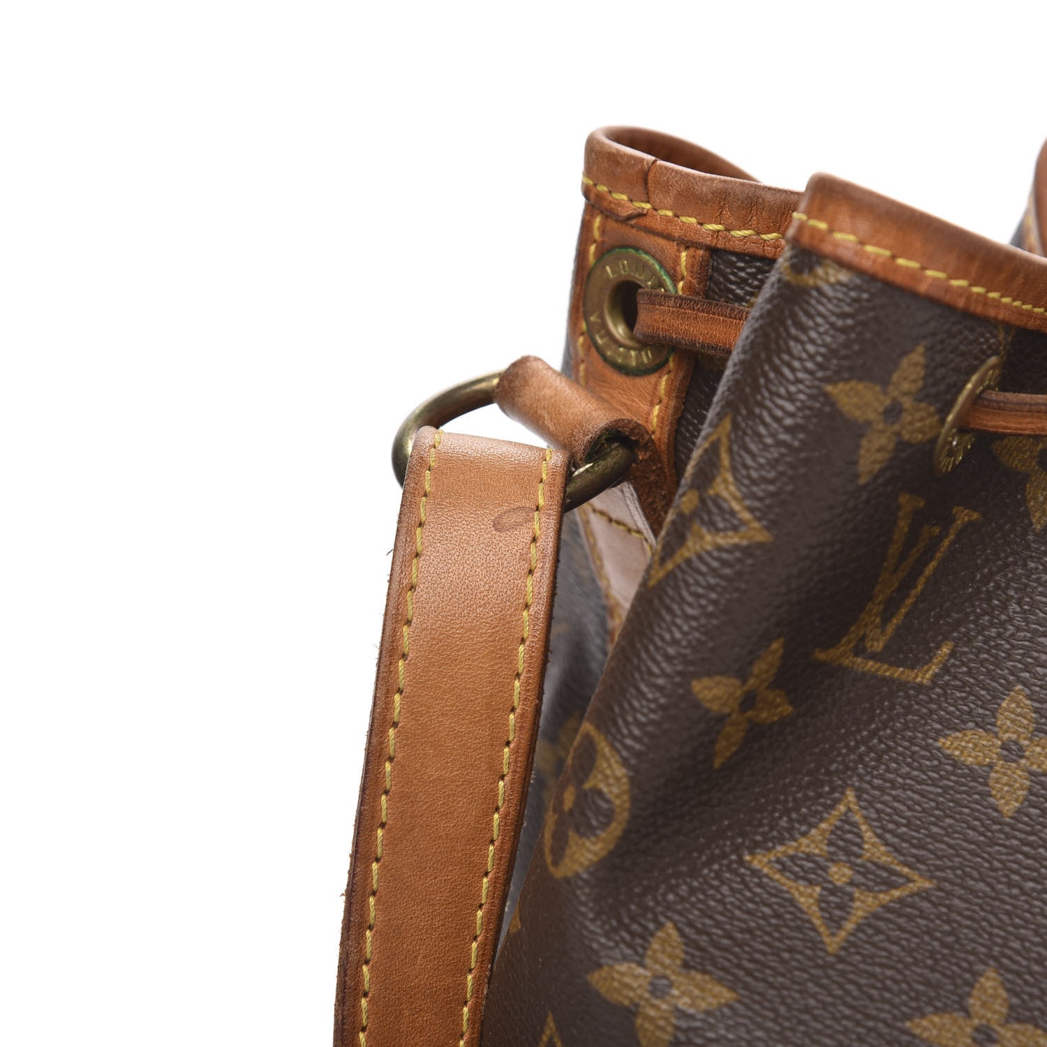 Louis Vuitton Monogram Petit Noe 10 of 16