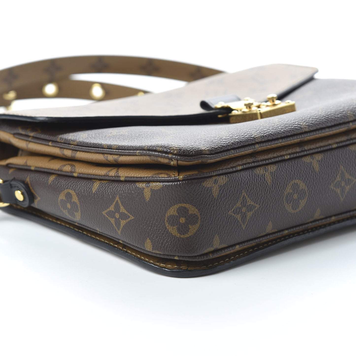 Reverse Monogram Pochette Metis