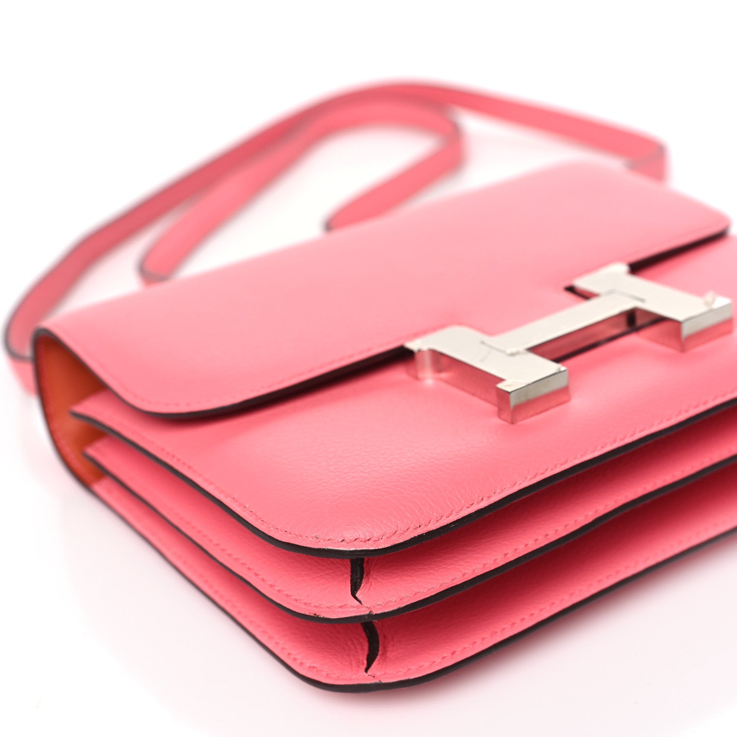 Hermes Evercolor Verso Constance 18 Rose Ete Terre Battue 9 of 10