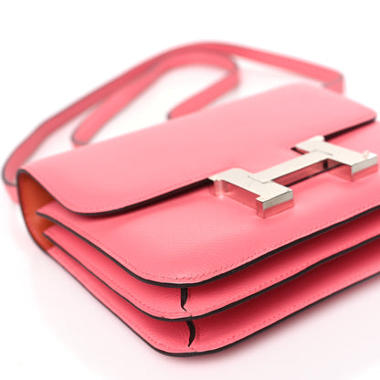 Hermes Evercolor Verso Constance 18 Rose Ete Terre Battue 9 of 10