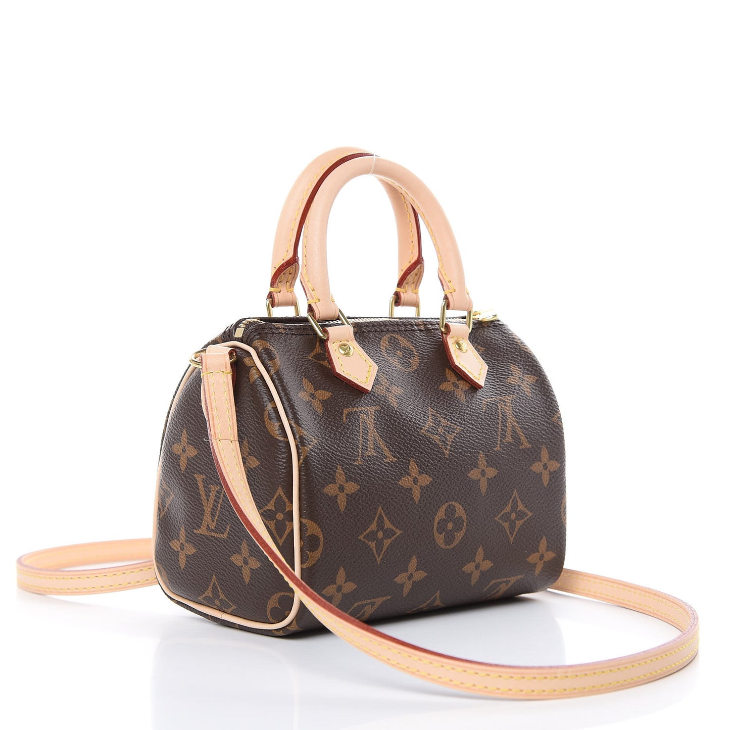 Monogram Nano Speedy