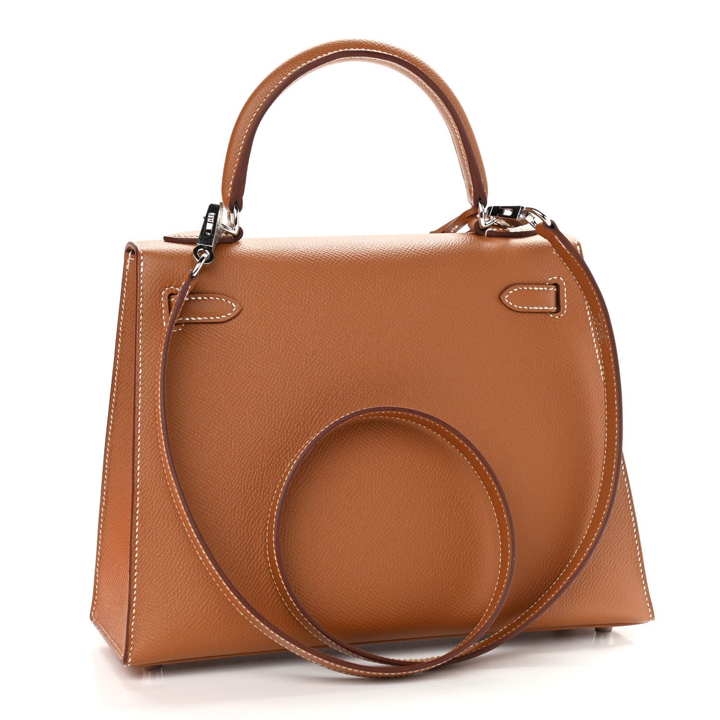 Epsom Kelly Sellier 25 Gold