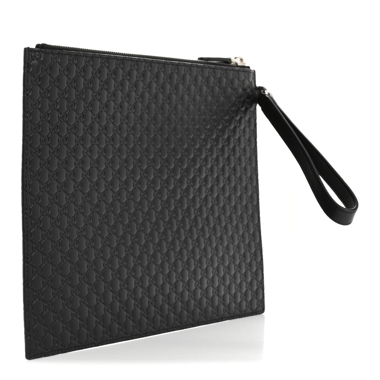 Gucci Microguccissima Clutch Black 3 of 10
