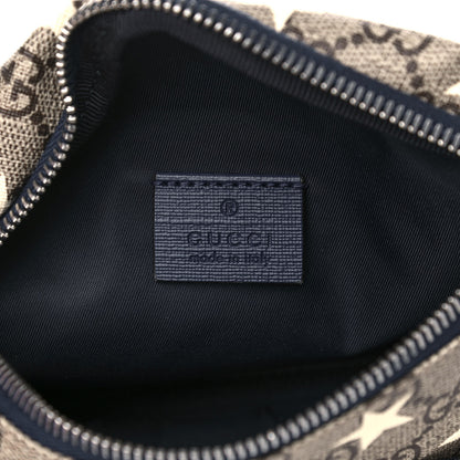 Gucci GG Supreme Monogram Stars Childrens Belt Bag 8 of 11