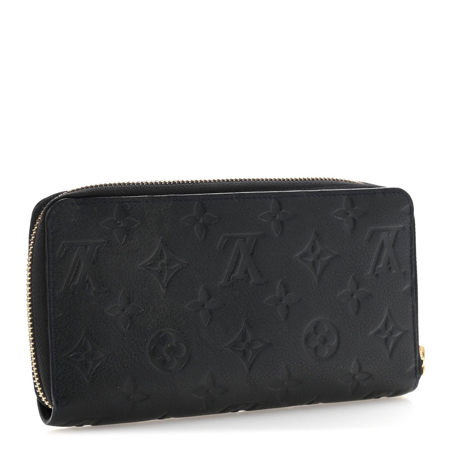 Louis Vuitton Empreinte Secret Long Wallet Infini 3 of 10
