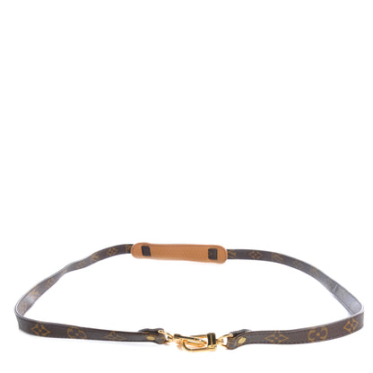 Louis Vuitton Monogram Shoulder Bag Strap 1 of 3