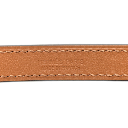 Hermes Epsom 15mm Pop H Belt 90 36 Mauve Sylvestre 3 of 6