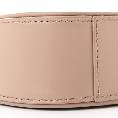 Saint Laurent Smooth Calfskin Le 5 A 7 Mini Hobo Dark Beige 9 of 10