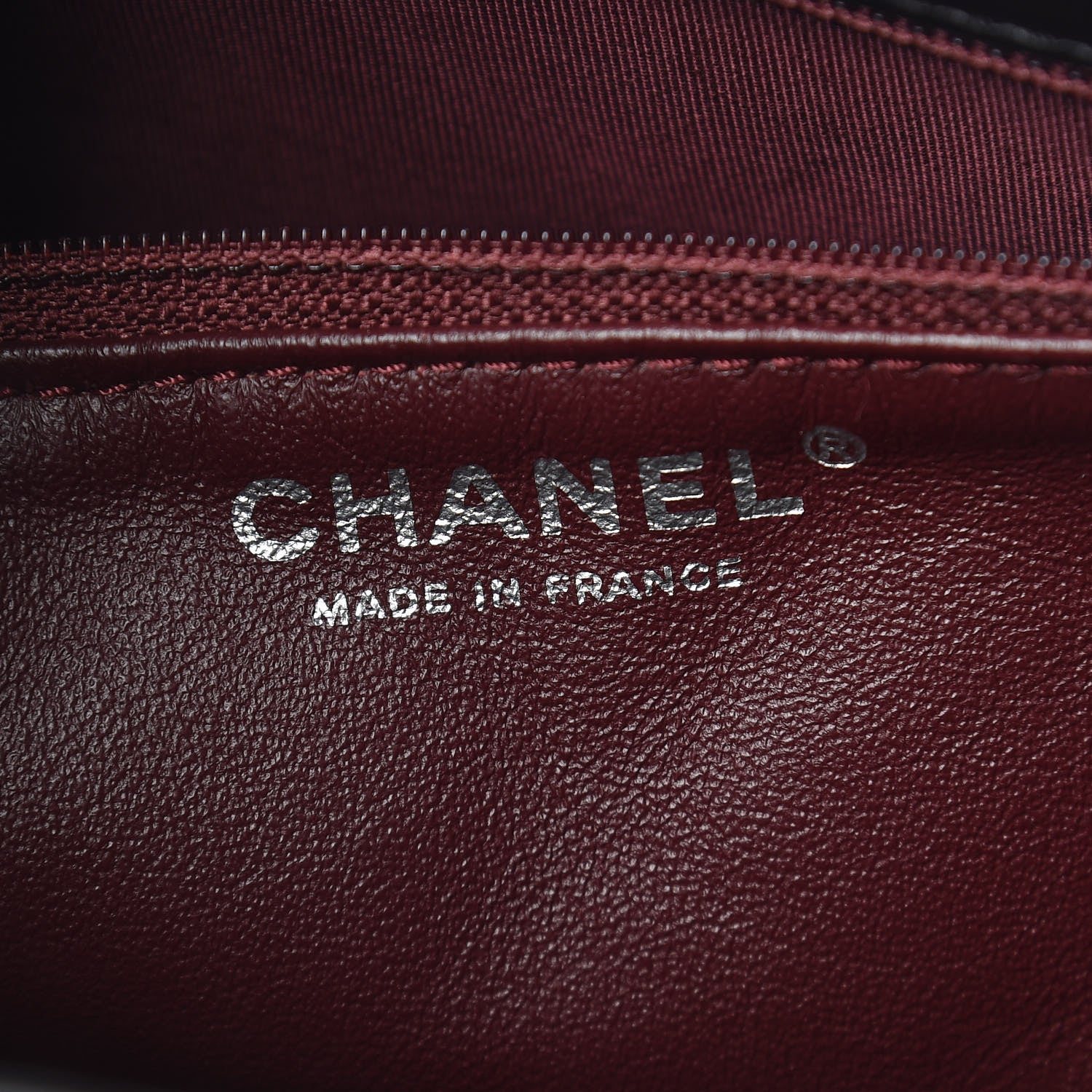 Chanel Aged Calfskin Quilted Reissue 2.55 Tote Black 6 of 10