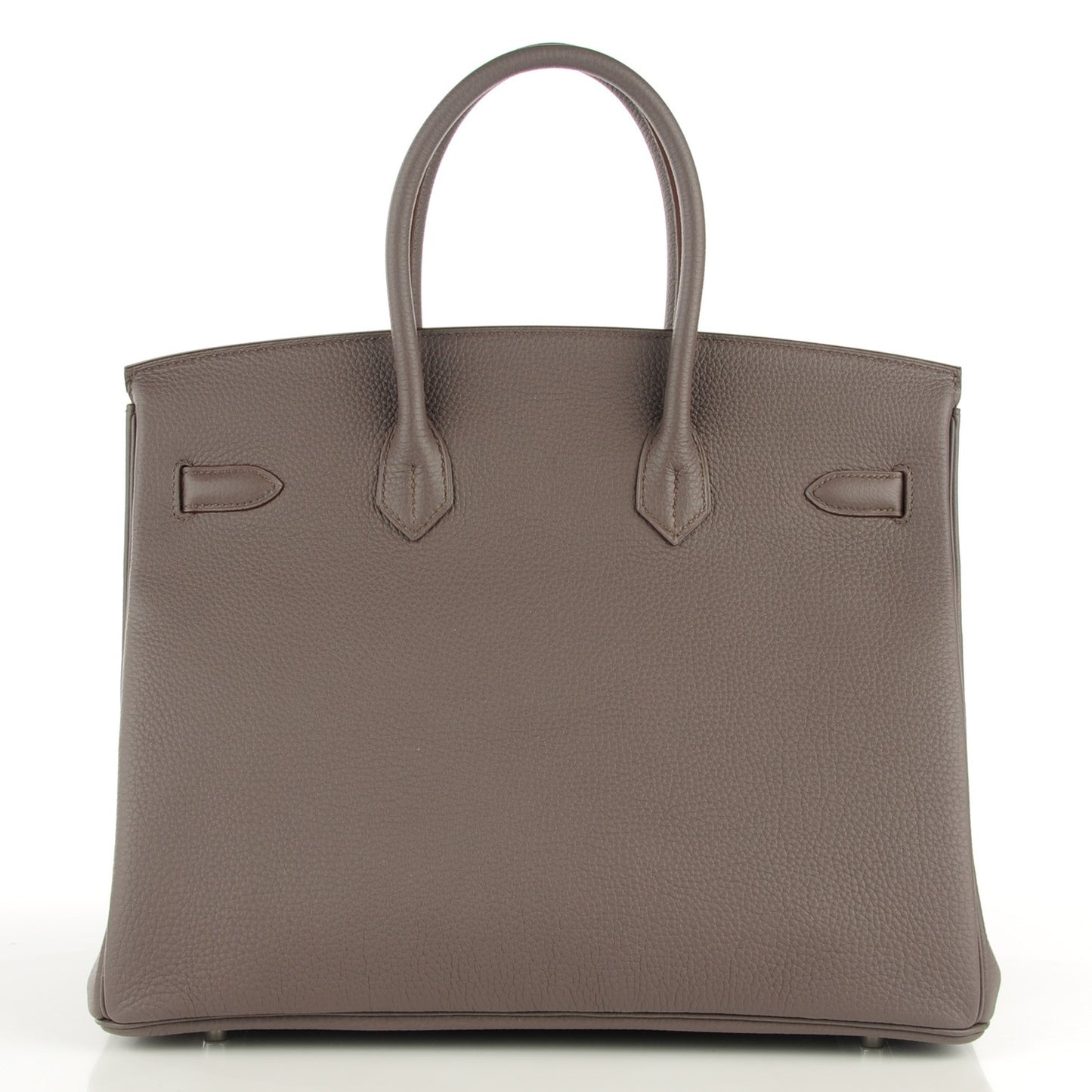 Togo Birkin 35 Etain