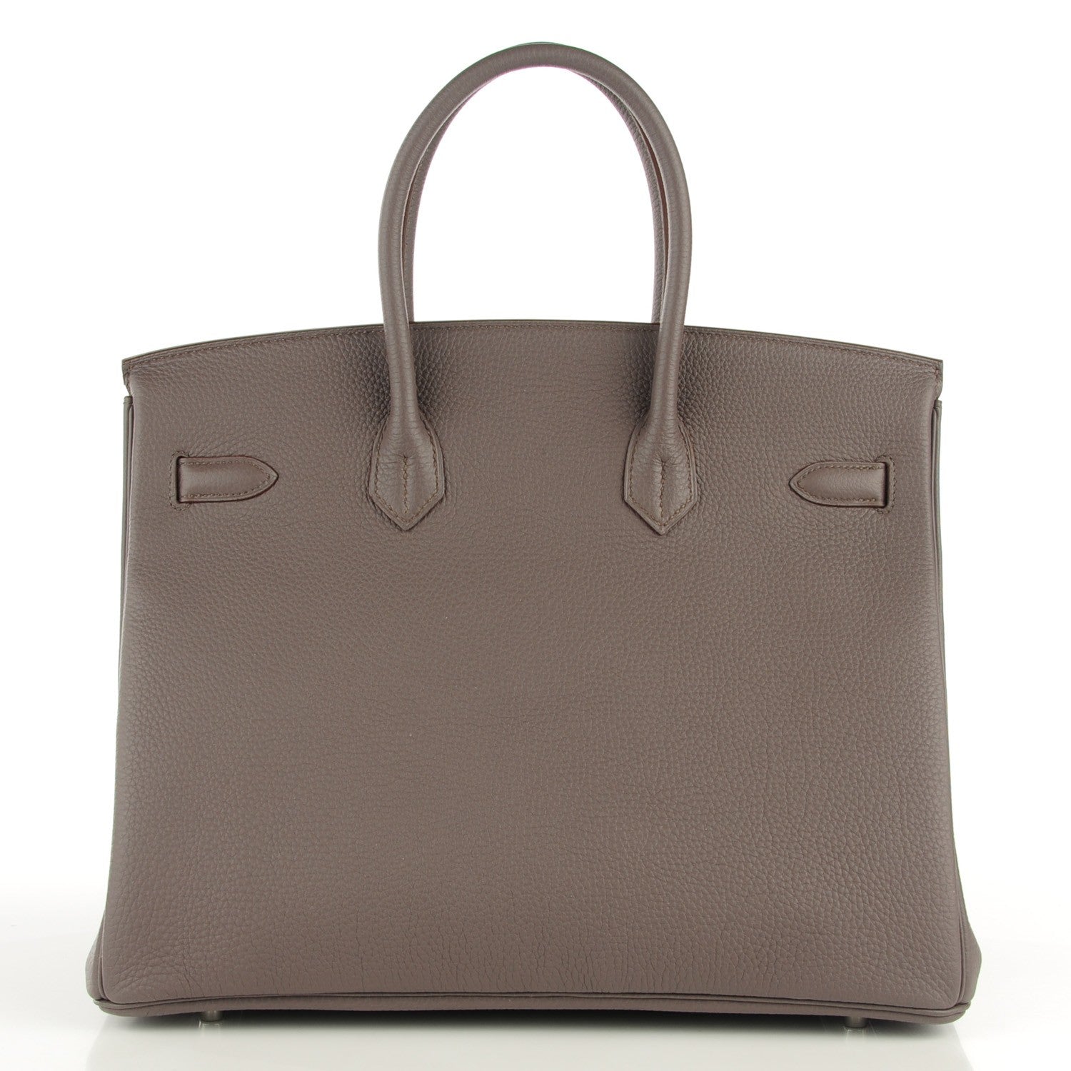 Hermes Togo Birkin 35 Etain 6 of 16